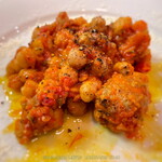 ガストロノミア ヨシ - ひよこ豆とサルシッチャ