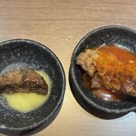 感動の肉と米 - 肉ダイブ　お口の中でオーロラソース完成