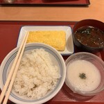東海富木島食堂 - 料理写真: