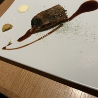 鉄板焼 天 本丸 - 