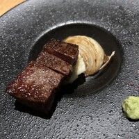 鉄板焼 天 本丸 - 