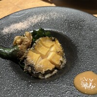鉄板焼 天 本丸 - 