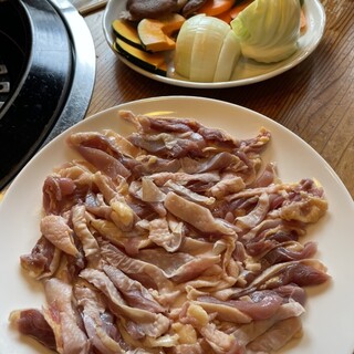 地鶏屋　膳　 - 料理写真: