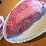 Kokura Takumino Pasuta Ra Paperi-Na - 和牛　ランナカ　自慢のお肉です