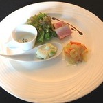 LUGALIS - 2014/8月　ランチ