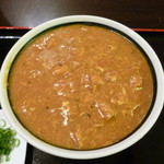 瀬戸内製麺710 - ひやひやカレーうどん（H26.8.10）