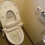 Mirakuten - ２Fトイレ新しくてきれいでした