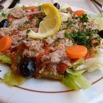 Chez Bebert - サラダ