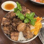 大衆中遊華食堂 八戒 - 