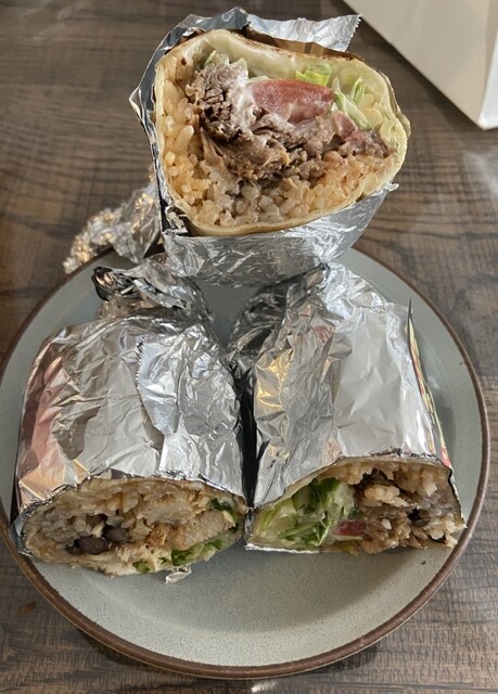 ★オーダー　ブリトーページ BABY BURRITO BROTHERS (@baby_burrito_brothers) · Osaka, Osaka