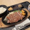 1ポンドのステーキハンバーグ タケル ららぽーとEXPOCITY店