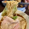 中華そば・つけ麺 日はまた昇る