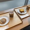 ブルーボトルコーヒー  梅田茶屋町カフェ