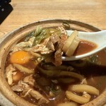 山本屋本店 - 油揚げ　玉子