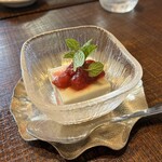 辰庵 - デザート