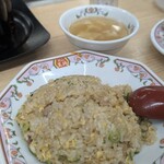 餃子の王将 巽店 - 