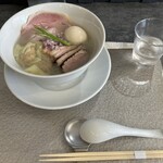 宍道湖しじみ中華蕎麦 琥珀 池袋店 - 