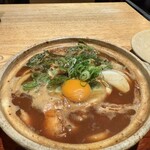 山本屋本店 - ネギどっさり