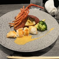 鉄板焼katakago - 