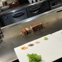 鉄板焼katakago - 