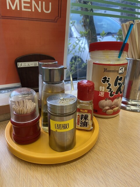 大拳 - 貝田（ラーメン）の写真