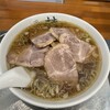 煮干しだし醤油ラーメン 桂