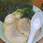 横浜家系ラーメン 魂心家 - 