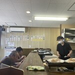 自家製麺中華そば 今里 - 