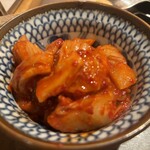 月島もんじゃ たまとや 日比谷 - 