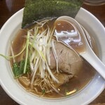 自家製麺中華そば 今里 - あっさり650円