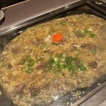 月島もんじゃ たまとや 日比谷 - 