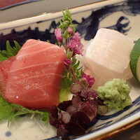 銀座ろくさん亭 - お造り