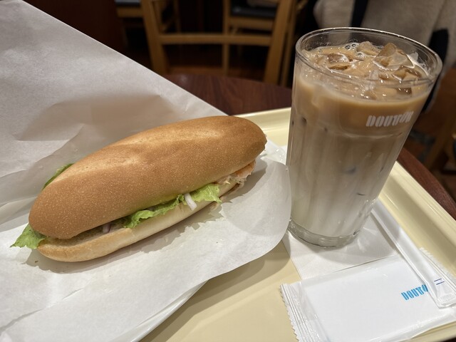 Doutor Coffee Shop Kyoto Shijo-Dori Kita Ten