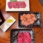 焼肉居酒屋 宮じ - 
