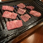 焼肉居酒屋 宮じ - 