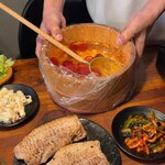 マッコリの物語 - 