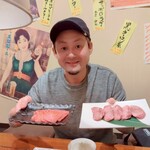 焼肉居酒屋 宮じ - 