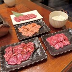 焼肉居酒屋 宮じ - 