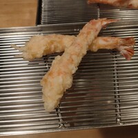 てんぷら山の上 Ginza - 