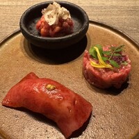 USHIGORO S. NISHIAZABU - 