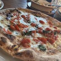 ピッツェリア ポンテチェントロ 佃店 - 