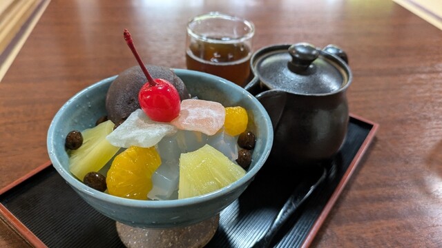 無心庵 （むしんあん） - 和田塚/甘味処 | 食べログ