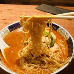 支那麺 はしご - 