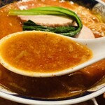 支那麺 はしご - 