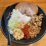 自家製麺 TANGO - まぜそば