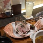 郷土料理かどや 大街道店 - 