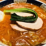 支那麺 はしご - 