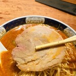 支那麺 はしご - 