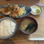 からあげ食堂 房総家 - 