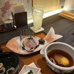 郷土料理かどや 大街道店 - 